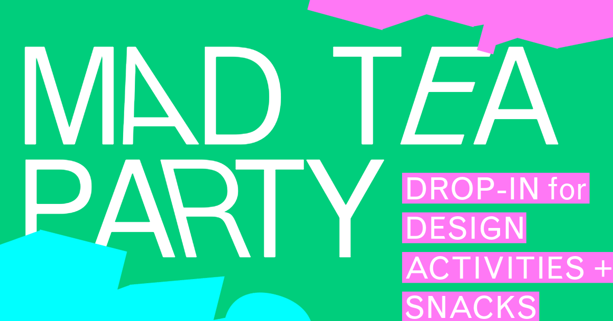 MAD Tea Party graphic